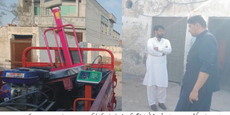 حکومت پنجاب کی ہدایت پرغیرقانونی ایل پی جی سلنڈر کی ریفلنگ کرنے والوں کے خلاف سخت ایکشن جاری