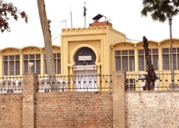 اڈیالہ جیل کے سابق ڈپٹی سپرنٹنڈنٹ گرفتار