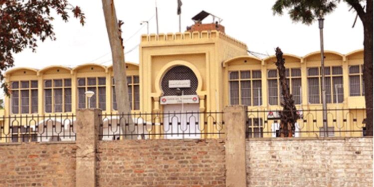 اڈیالہ جیل کے سابق ڈپٹی سپرنٹنڈنٹ گرفتار