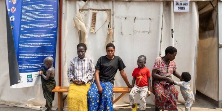 Mpox ‘نیا کوویڈ نہیں’: ڈبلیو ایچ او