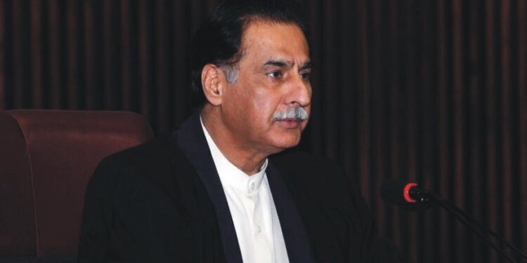 قومی اسمبلی کی کارروائی کورم پورا ہونے تک ملتوی کر دی گئی