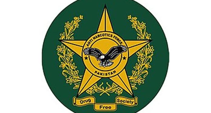 اے این ایف کی کاروائیاں،9ملزمان گرفتار،78کلوگرام منشیات برآمد