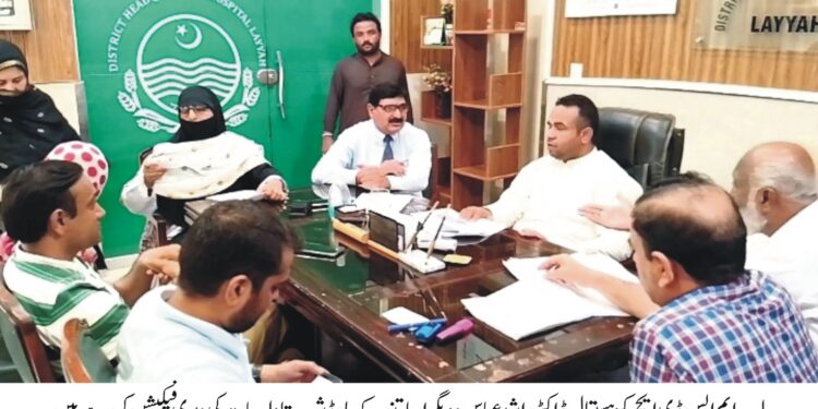 اساتذہ کے ہارڈشپ تبادلہ جات، ہسپتال میں میڈیکل کے لیے اپلائی کرنے والے اساتذہ کی ویری فیکیشن کا عمل جاری