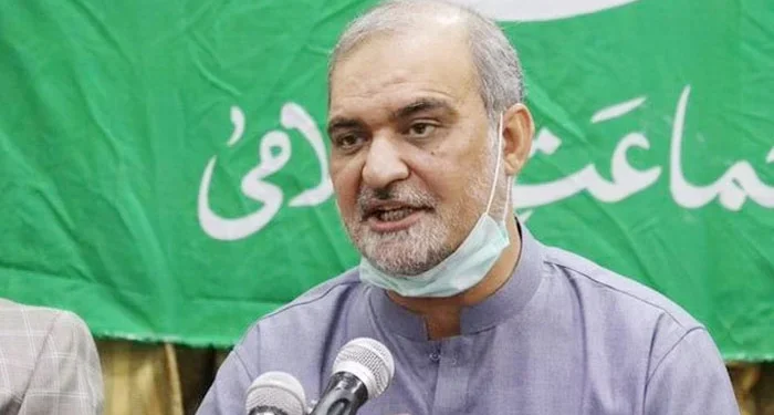 حکومت نے45 دن میں عوام کو ریلیف نہ دیا تو پاکستان کے ہر قصبے، شہر سے لانگ مارچ اور دھرنوں کا آغاز ہوجائے گا ۔حافظ نعیم الرحمٰن