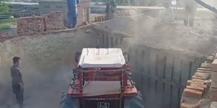 حکومت پنجاب کی ہدایت ، بغیرزگ زیگ ٹیکنالوجی والے بھٹہ خشت کے خلاف کارروائی مزید سخت کردی گئیں