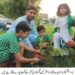 ضلع میں شجرکاری مہم کے تحت پودے لگانے کا سلسلہ جاری