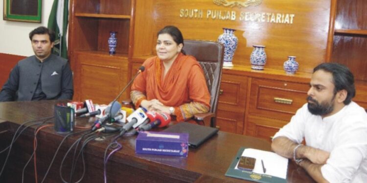 وزیر اعلیٰ پنجاب مریم نواز شریف نے بجلی بلوں میں واضح ریلیف دیا، اشیاء خوردونوش کی قیمتوں میں کمی لانا حکومت کی ترجیح،۔کم آمدنی والے افراد کو ریلیف دینے کیلئے سستے بازار قائم کئے گئے ہیں،چیئرپرسن وزیر اعلیٰ پنجاب ٹاسک فورس برائے پرائس کنٹرول سلمی بٹ