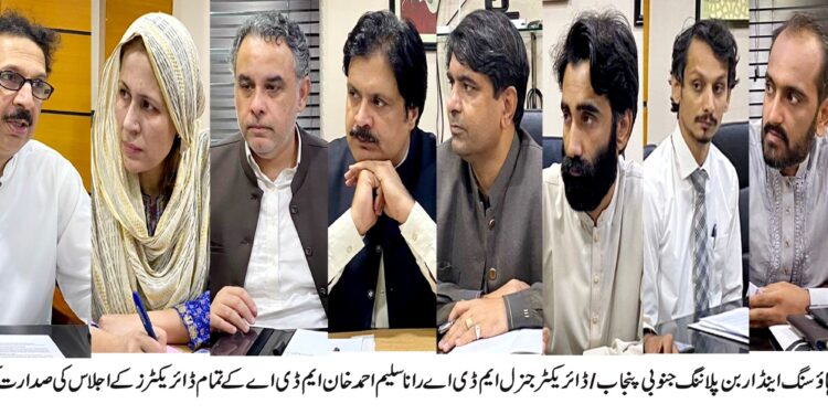 ملتان شہر کی خوبصورتی اولین ترجیح،تجاوزات مافیا کی حوصلہ شکنی کے لئے مستقل تجاوزات کرنے والو پر بھاری جرمانے عائد کئے جائیں،رانا سلیم خان