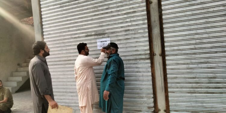 ایم ڈی اے انفورسمنٹ ٹیم کی غیر قانونی تعمیرات اور تجاوزات کے خلاف روزانہ کی بنیاد پر کاروائیاں جاری