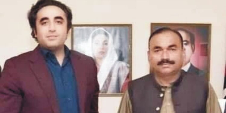 ضلع رحیم یار خان کے کچے کے علاقے میں پیش آنے والے واقعہ کی جتنی بھی مذمت کی جائے،جرائم پیشہ عناصر سے آہنی ہاتھوں سے نمٹ کر ان کا قلع قمع کرنا ہوگا،ملک ریاض حسین سامٹیہ