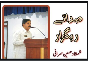 لیہ کا ادبی منظر نامہ * (قیامِ پاکستان سے قبل اور ما بعد)