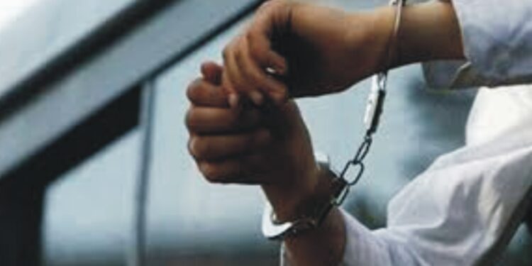 تھانہ بھانہ ماڑی پولیس پشاورکی کارروائی، سٹریٹ کرائم کی وارداتوں میں ملوث ملزمان گرفتار