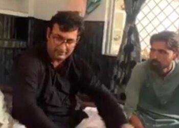 ڈسٹرکٹ ہیڈ کوارٹر ہسپتال لیہ، چلڈرن سپیشلسٹ کے خلاف مریض بچے کے ماں باپ پر تشدد کے الزامات، مدعی نے واقعہ کو غلط فہمی قرار دے دیا