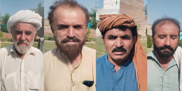 فتح پور میں کرکٹ میچ کے دوران ہونے والی لڑائی میں نوجوانوں کے دو گروپ آپس میں لڑ پڑے جس کے نتیجے میں صورتحال کافی کشیدہ ہو چکی ہے