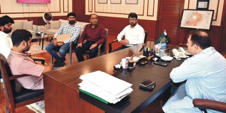 بلائنڈ کرکٹ ورلڈ کپ 21 نومبر سے3 دسمبر تک پاکستان میں کھیلا جائے گا۔اس ورلڈ ورکپ میں 7 ممالک کی ٹیمیں حصہ لیں گی