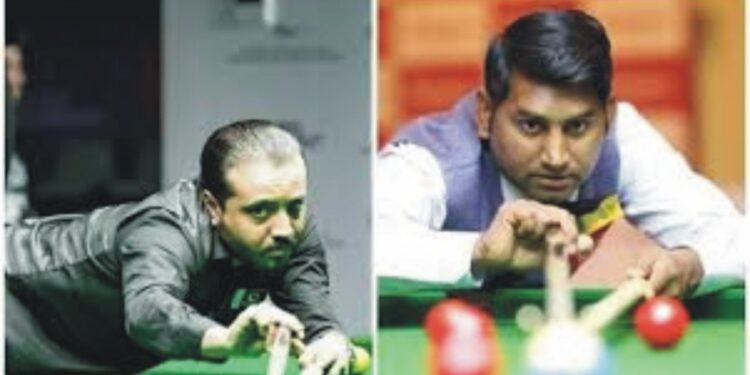 اسجد، اویس ورلڈ 6ریڈ سنوکر سی شپ میں جیت گئے