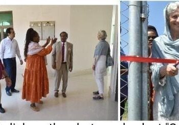 ایف اے او اور پی سی سی سی کے مابین شراکت داری سے تحقیقاتی سرگرمیوں کو فروغ حاصل ہو گا: ڈاکٹر یوسف ظفر