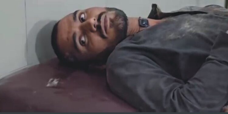 تھانہ چوک اعظم کی حدود میں پولیس مقابلہ اپنے ہی ساتھیوں کی فائرنگ سے 1 ملزم زخمی، پولیس ترجمان