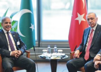 پاکستان اور ترکی اقتصادی، سیکیورٹی تعاون کو مضبوط بنانے پر متفق ہیں