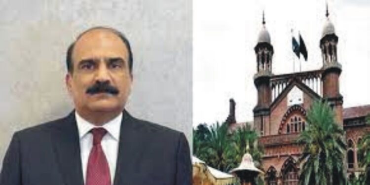 لاہور ہائیکورٹ نے لیفٹیننٹ جنرل محمد منیر افسر کو بطور چیئرمین نادرا بحال کر دیا