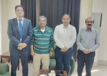 پاکستان سنٹرل کاٹن کمیٹی اور CEMB کے درمیان کپاس کی تحقیق اور ترقی کے لیے مشترکہ تجویز