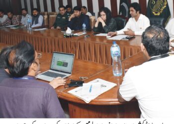 ضلع لیہ میں 28اکتوبر سے شروع ہونے والی انسداد پولیومہم کے انتظامات مکمل۔پانچ سال تک کے ہر بچے کوفوکس کیاجائے گا