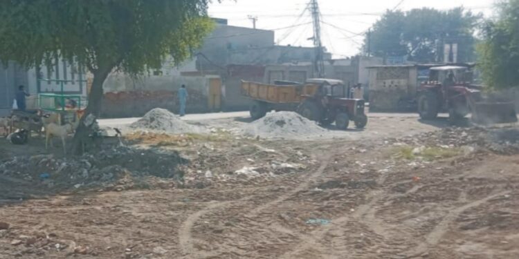 ضلع بھر میں ستھرا پنجاب پروگرام پر عملدرآمد جاری