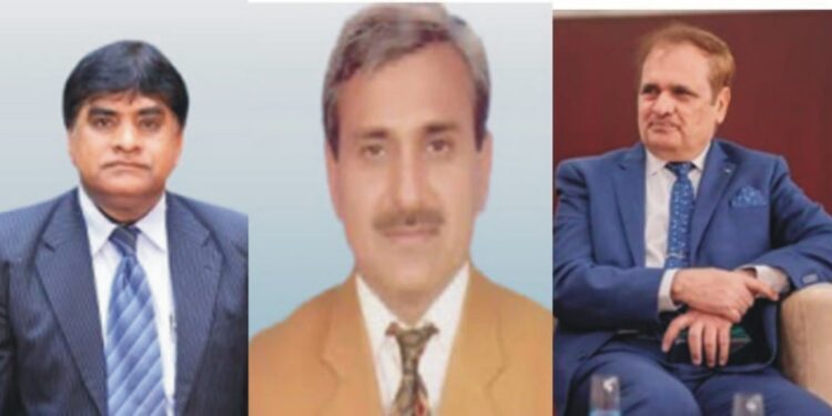 یونیورسٹی اف لیہ ہائیر ایجوکیشن ڈیپارٹمنٹ پنجاب نے یونیورسٹی آف لیہ کی وی سی شپ تجربہ گاہ کی بھینٹ چڑھا دی، ڈیڑھ سال میں تین قائم مقام وائس چانسلر،اس وقت ادارہ کسی سربراہ کے بغیر کام کر رہا ہے