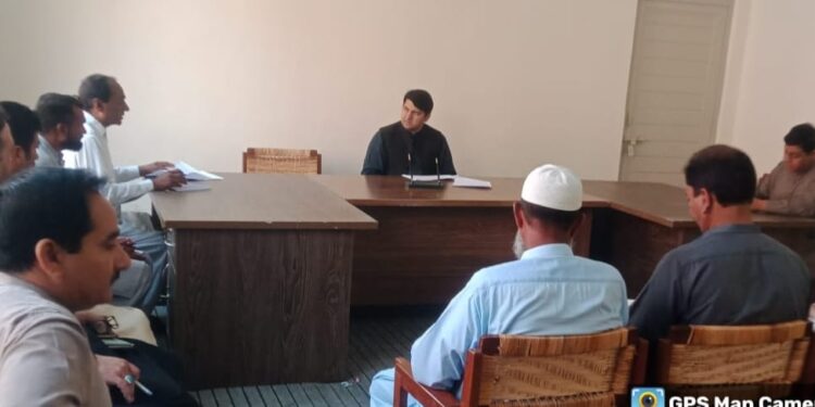 حکومت پنجاب کے احکامات کی روشنی میں انسداد ڈینگی کے لئے تحصیل سطح پر بھی اقدامات جاری