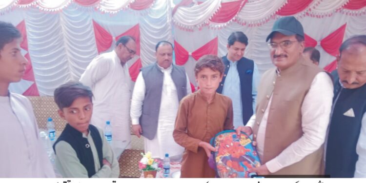 گورنمنٹ ایلیمنٹری سکول چک نمبر 144 ٹی ڈی اے لدھانہ میں آؤٹ آف سکول چلڈرن آگاہی سیمینار