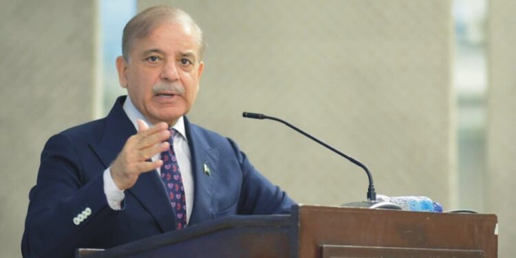 وزیراعظم نے شنگھائی تعاون تنظیم کے کامیاب اجلاس کو پاکستان کی بڑی سفارتی کامیابی قرار دیا