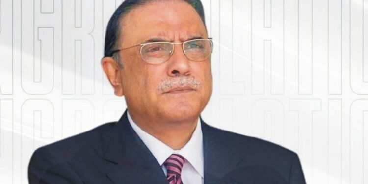 صدر نے دہشت گردوں کے خلاف کامیاب کارروائیوں پر سیکیورٹی فورسز کو خراج تحسین پیش کیا