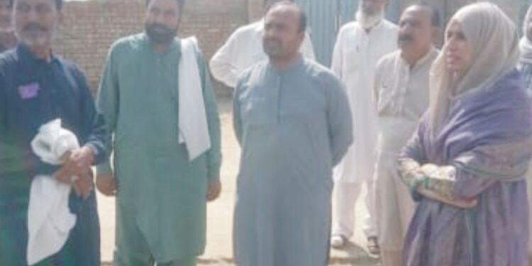 وزیراعلیٰ پنجاب مریم نواز شریف کے وژن ستھراءپنجاب پروگرام پر ضلع بھر میں عملدرآمد جاری