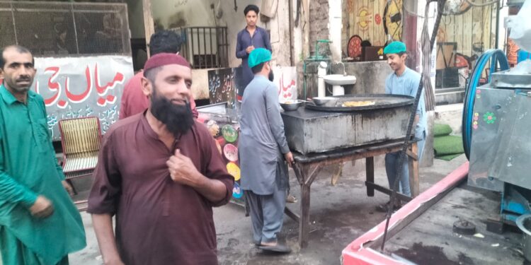 ایم ڈی اے انفورسمنٹ ٹیم نےتجاوزات کے خلاف کارروائی کی