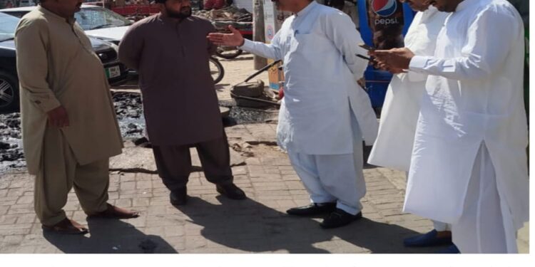 نکاسی آب کی شکایات کے تدارک اور سیوریج لائنوں کی صفائی کیلئے آپریشن تیزی سے جاری