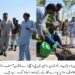 ینٹی سموگ مہم اور پلانٹ اے ٹری فا ر پاکستان مہم کے سلسلے میں سترہ ہزار سے زائد درختوں کی شجرکاری مکمل کر لی گئی