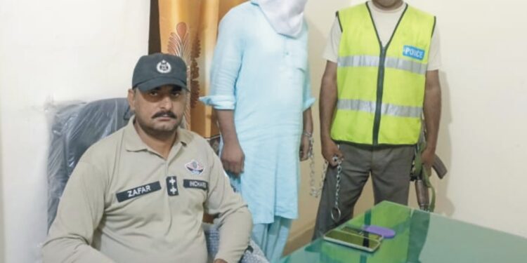 پٹرولنگ پوسٹ 234 ٹی ڈی اے لیہ کی ماہانہ کارکردگی جاری،اشتہاری گرفتار