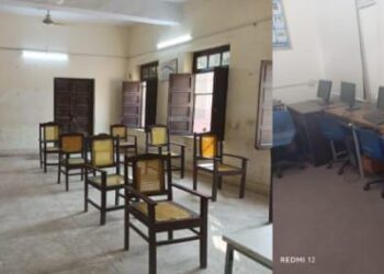 لیہ: لیہ کے مختلف سکولز میں قائم ٹی این اے ٹیسٹ سینٹر خالی پڑے ہیں۔ عملہ انتظار کرتے ہوئے