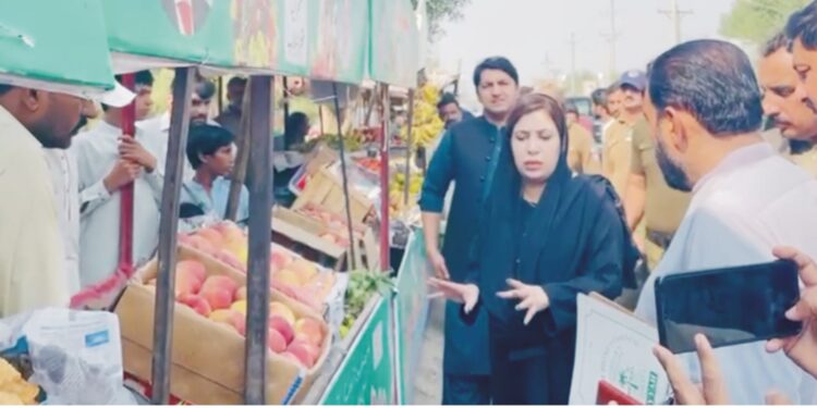 وزیراعلی پنجاب مریم نواز شریف کی ہدایت پرضلع بھر میں ستھراءپنجاب مہم جاری ہے جسے کامیاب بنانے کے لیے آپ کا کردار کلیدی اہمیت کا حامل ہے ،امیرا بیدار ڈپٹی کمشنر لیہ