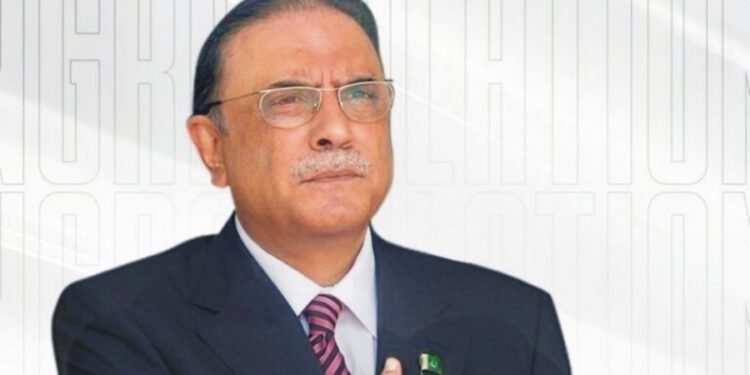 صدر نے دہشت گردوں کے خلاف کامیاب کارروائیوں پر سیکیورٹی فورسز کو خراج تحسین پیش کیا