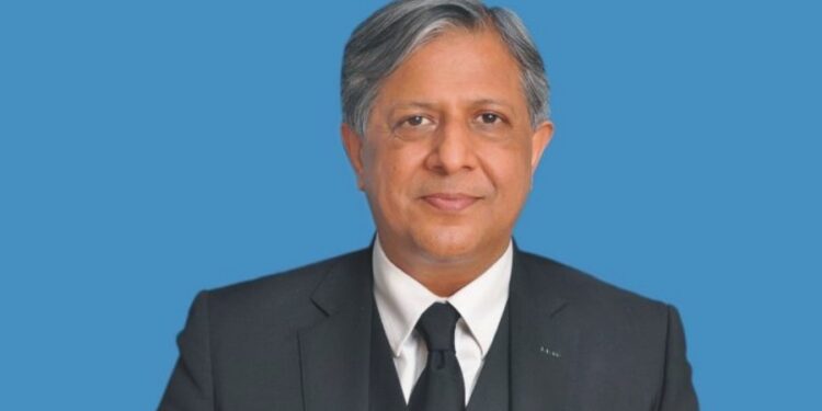 وزیر قانون نے نو منتخب صدر ایس سی بی اے کو مبارکباد دی