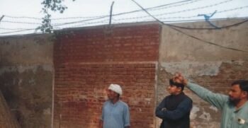 گورنمنٹ گرلز پرائمری پنجاب ایجوکیشن فانڈویشن سکول لوہاچ نشیب مخدوش عمارت ہونے پر سیل