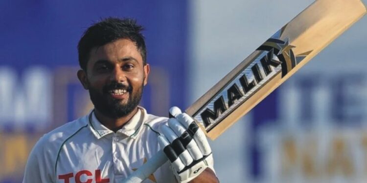 ٹیم ماضی کی غلطیوں پر قابو پانے کے لیے پراعتماد ہے: سعود شکیل