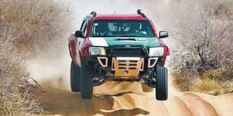 20ویں چولستان ڈیزرٹ ریلی انتظامات،جائزہ اجلاس ڈپٹی سپیکر پنجاب اسمبلی کی شرکت