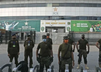 پاک انگلینڈ ٹیسٹ میچ کے لیے سیکیورٹی کے فول پروف انتظامات کو حتمی شکل دے دی گئی