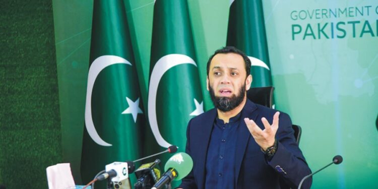 تحریک انصاف کے احتجاج کا مقصد معیشت کو پٹڑی سے اتارنا، انتشار پھیلانا ہے، وفاقی وزیر اطلاعات، نشریات، قومی ورثہ و ثقافت عطا اللہ تارڑ