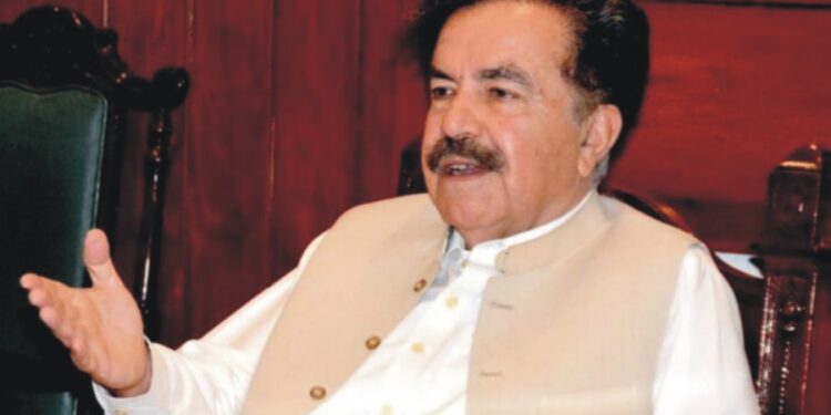 گورنر بلوچستان سے جرمنی کے قونصل جنرل کی ملاقات