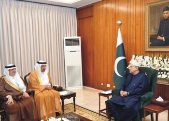 پاکستان اور سعودی عرب نے اقتصادی تعاون کو مزید گہرا کرنے کا اعادہ کیا