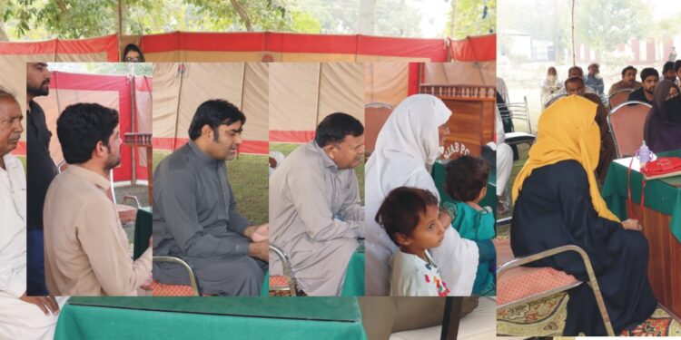 شہریوں کو بلاتاخیر حقائق کی بنیاد پرانصاف کی فراہمی کو یقینی بنایا جائے گا ،تھانہ کی سطح پرشنوائی نہ ہونے کی صورت میں سائلین میرے دفتر مجھ سے رجوع کر سکتے ہیں،ڈی پی او لیہ