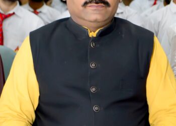 ملتان۔ سماجی رہنما و صدر ینگ پاکستانیز آرگنائزیشن نعیم اقبال نعیم